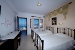 Twin-bedded room, Maryelen Villa, Pollonia, Milos, Cyclades, Greece