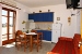 Apartment’s kitchen, Maryelen Villa, Pollonia, Milos, Cyclades, Greece