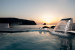 Outdoor Jacuzzi , Melian Hotel & Spa, Pollonia, Milos, Cyclades, Greece