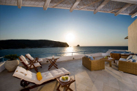 Melian Hotel & Spa, Pollonia, Milos