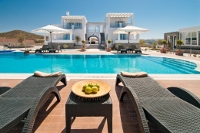 Miland Suites, Milos