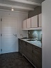 Sea view Suite kitchenette, Milia Gi Suites, Pollonia, Milos, Cyclades, Greece