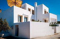 Milia Gi Suites, Milos