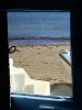 View from the entrance , Mimallis Traditional House, Milos, Cyclades, Greece