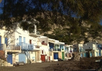 Mimallis Traditional House, Milos