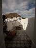 Taylor’s house veranda , Mimallis Traditional Houses, Milos, Cyclades, Greece