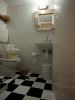 Taylor’s house bathroom , Mimallis Traditional Houses, Milos, Cyclades, Greece