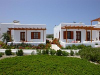 Mirabeli Apartments, Milos