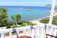 View from the Studio “Aphrodite”, Niki Savvas Studios, Pollonia, Milos