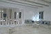 Lobby and breakfast area, Olea Milos Bay Hotel, Adamas, Milos, Cyclades, Greece