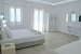 A triple room, Olea Milos Bay Hotel, Adamas, Milos, Cyclades, Greece