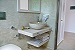 Another bathroom, Olea Milos Bay Hotel, Adamas, Milos, Cyclades, Greece