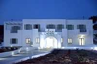 Olea Milos Bay Hotel, Adamas, Milos, Cyclades, Greece