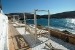 Outdoor lounge, Salt Suites, Milos, Cyclades, Greece