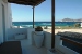 “Firiplaka” Suite Side Sea view veranda , Salt Suites, Milos, Cyclades, Greece