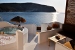 “Provatas” Suite veranda , Salt Suites, Milos, Cyclades, Greece