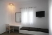 ‘Rhodolite’ Junior Suite living room corner, Santa Maria Luxury Suites, Milos, Cyclades, Greece