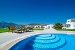 The swimming pool>, Santa Maria Luxury Suites, Milos, Cyclades, Greece