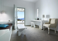 Santa Maria Luxury Suites, Milos