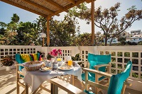 Semiramis Hotel, Adamas, Milos