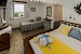 The bedroom, Alexandros Hotel garden, Platy Yialos, Sifnos, Cyclades, Greece