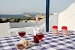 View from the veranda, Stella's House, Mandrakia, Milos, Cyclades, Greece