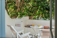 Thalassitra Hotel, Milos