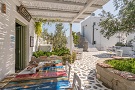 Thalassitra Hotel, Milos