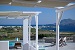 View from the ground floor area, Villa Gallis, Pollonia, Milos, Cyclades, Greece
