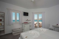 Villa Tania Rooms, Milos