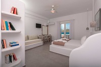 Villa Tania Rooms, Milos