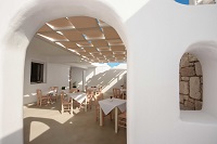 Villa Tania Rooms, Milos