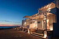 Villa Tania Rooms, Milos