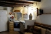 The annex house kitchenette , Windmill Karamitsos, Milos, Cyclades, Greece