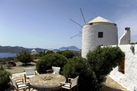 Windmill Karamitsos, Tripiti, Milos