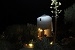 The Windmill overview, Windmill of Anastasia, Milos, Cyclades, Greece