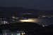 Night view, Windmill of Anastasia, Milos, Cyclades, Greece