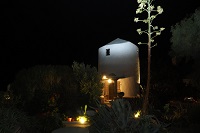 Windmill of Anastasia, Tripiti, Milos