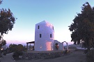 Windmill of Evripidis, Tripiti, Milos