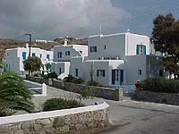 Anemos Apartments, Mykonos