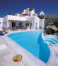 Deliades Hotel, Mykonos