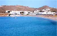 The Kosmoplaz Hotel, Mykonos