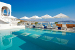 Swimming pool and sea view, Grace Mykonos Hotel