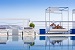 Sunloungers by the pool, Grace Mykonos Hotel