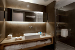 Honeymoon Suite bathroom, Grace Mykonos Hotel
