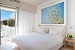 Mykonos Suite second bedroom, Grace Mykonos Hotel