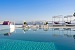 The swimming pool area, Grace Mykonos Hotel