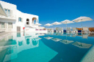 Mykonos Grace Hotel, on Agios Stefanos beach, Mykonos.  Cat A'