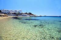 Petinos Beach Hotel, Mykonos