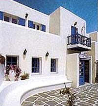The Petinos Hotel, Mykonos